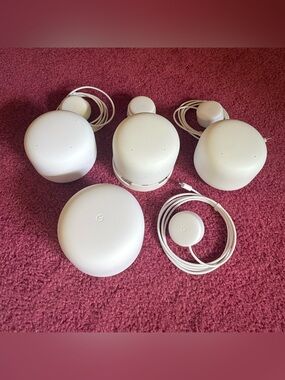Google Nest Wifi Mesh Net Package